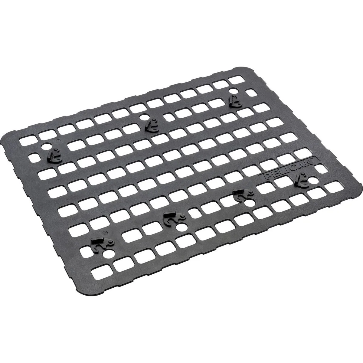 Pelican Products, Inc. Pelican Products 1610MP EZ Click MOLLE Panel Lid Organizer 1610 1620 — product photo