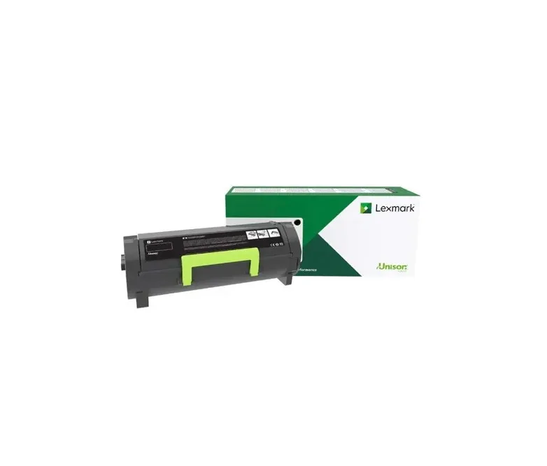 Lexmark Lexmark 66S0H0G 28400-page toner cartridge — product photo