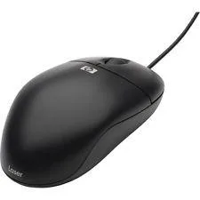 HP HP USB Scrolling Mouse 5185-2901 — product photo