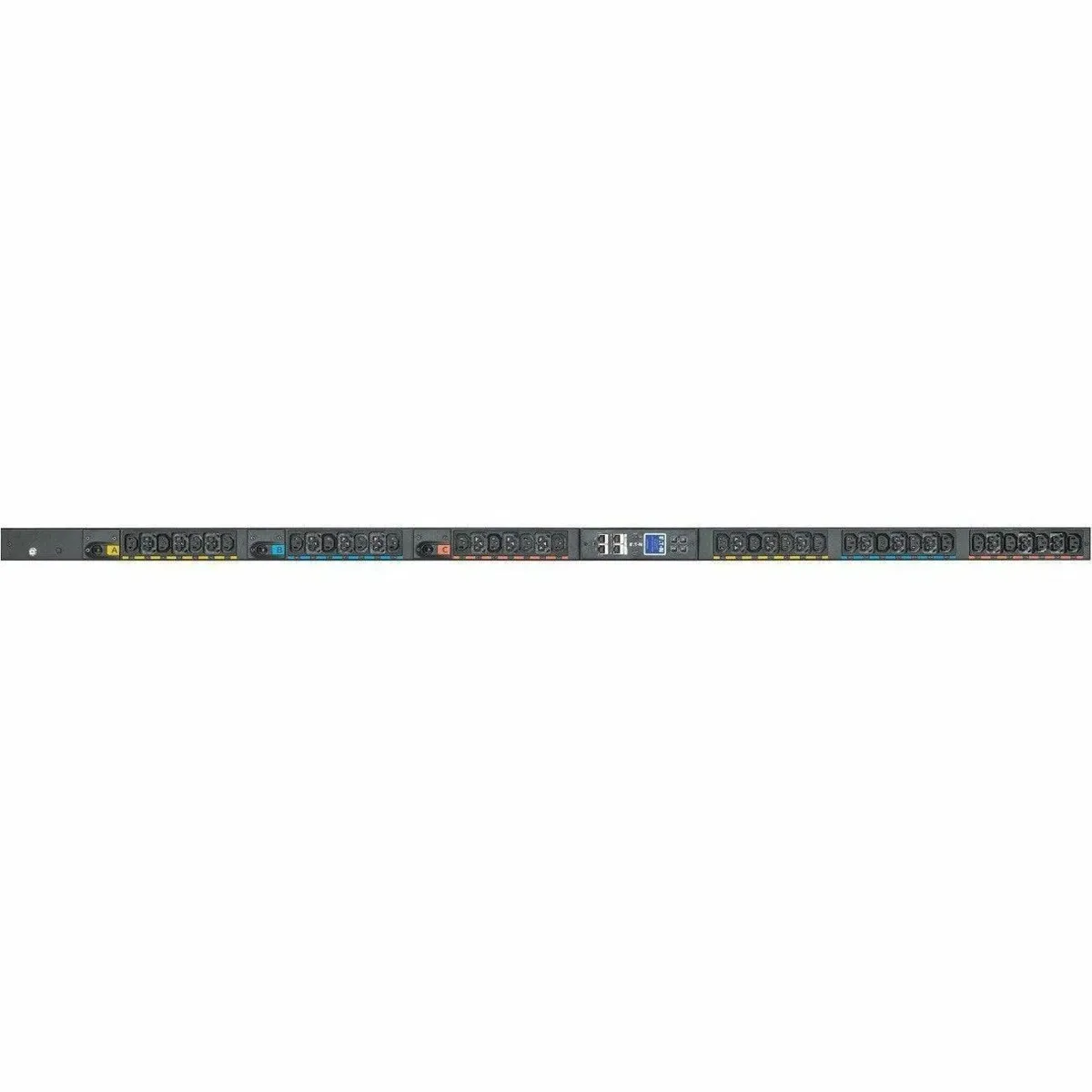 Eaton Eaton 9611566 Metered PDU 208V 415/240V 24 Outlets 12 C13 0U — product photo