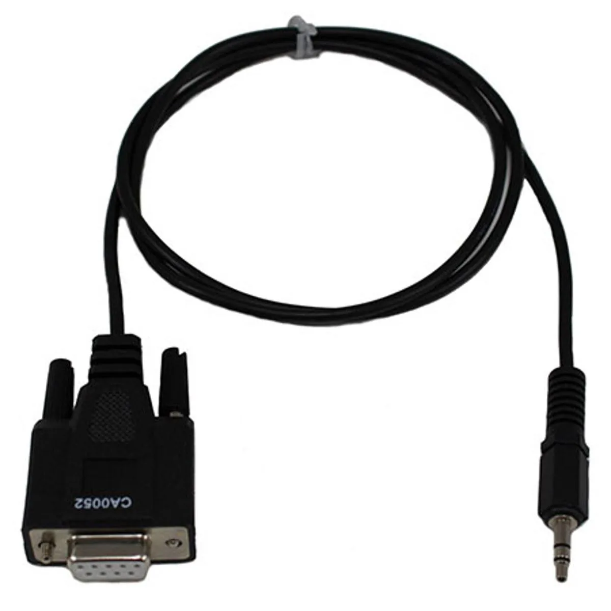 Aurora Multimedia Aurora Multimedia 3.5 mm TRS to DB9 Female Null-Modem Cable 1.83 m — product photo