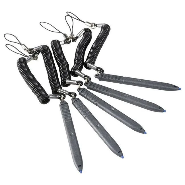 Honeywell Honeywell CN80-STY-5SH tethered stylus kit (5) mobile computing accessory — product photo