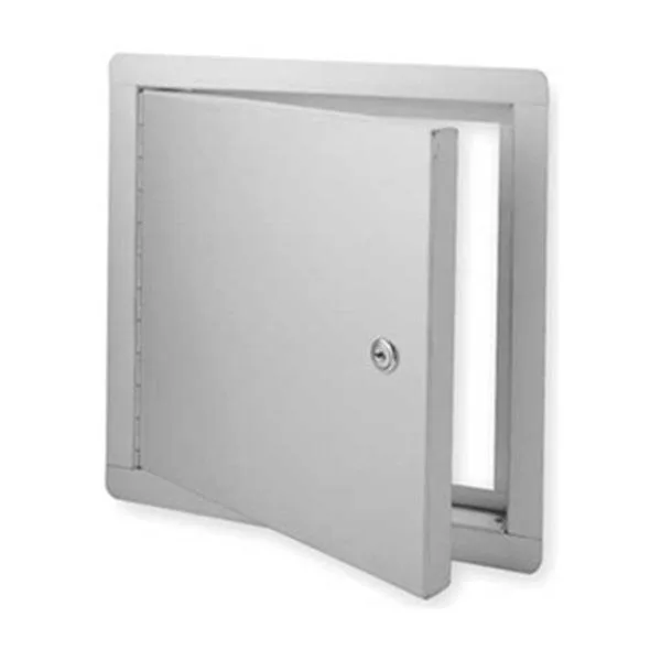 Tough Guy Tough Guy 2VE92 Access Door Insulated Aluminium 18x18In measurement tool — product photo