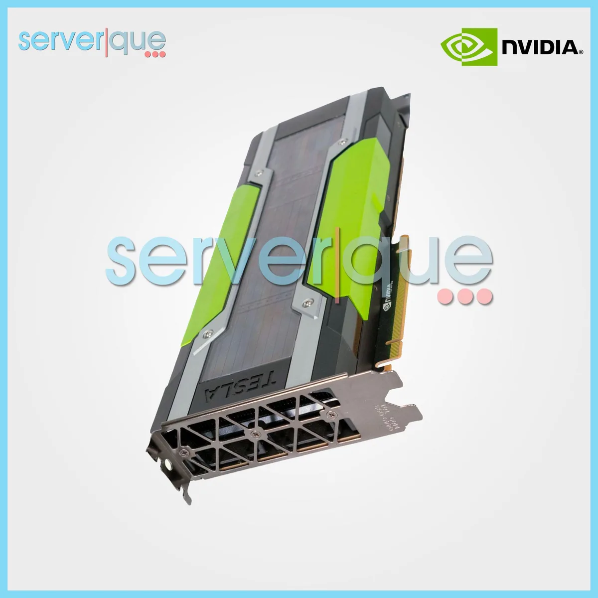 NVIDIA NVIDIA Tesla P40 24GB GDDR5 PCI Express 3.0 x16 video card accessory — product photo