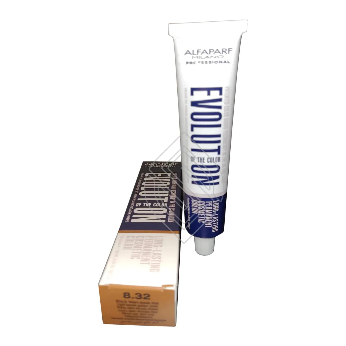 AlfaParf AlfaParf Evolution of the Color 8.32 Light Blonde Golden Violet 60ml hair care — product photo