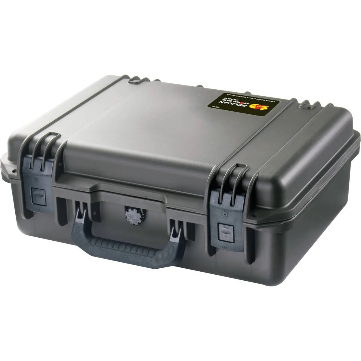 Pelican Products, Inc. Pelican Storm iM2300 Camera Case No Foam or Divider Black — product photo