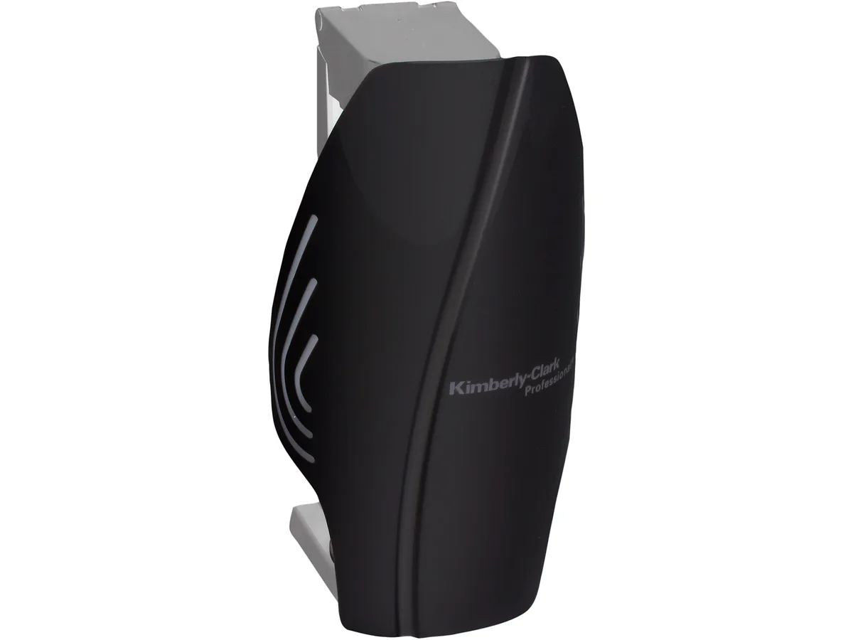 Scott Scott 92621 Automatic Air Freshener Dispenser Smoke / Black — product photo