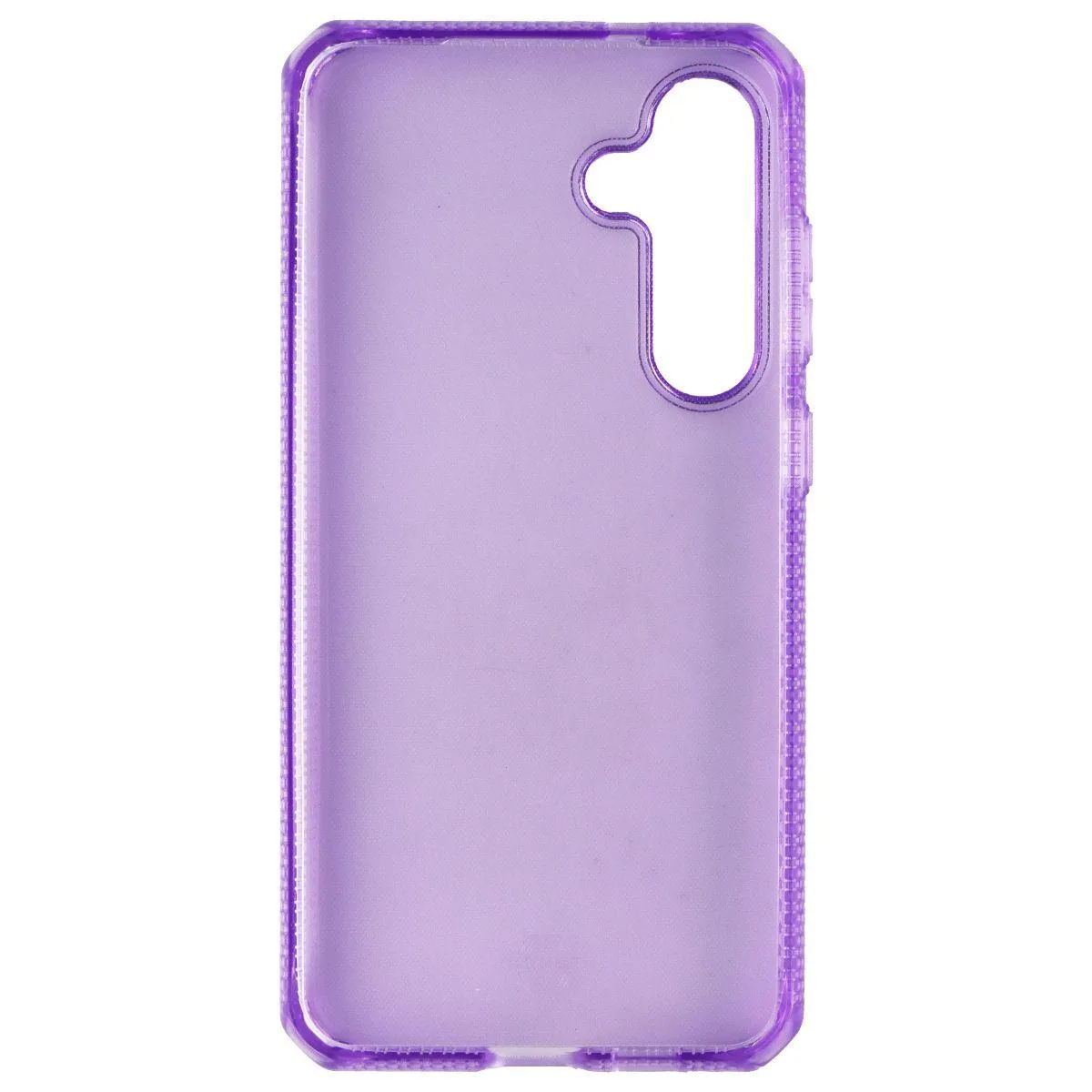ITSKINS ITSKINS Spectrum_R Clear Case Samsung Galaxy S24+ Light Purple — product photo