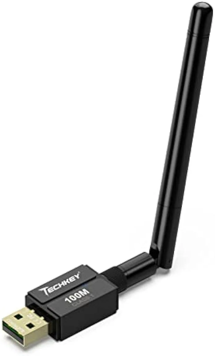 TAURKENAM TAURKENAM Bluetooth 5.3 USB Adapter 100m Class 1 — product photo