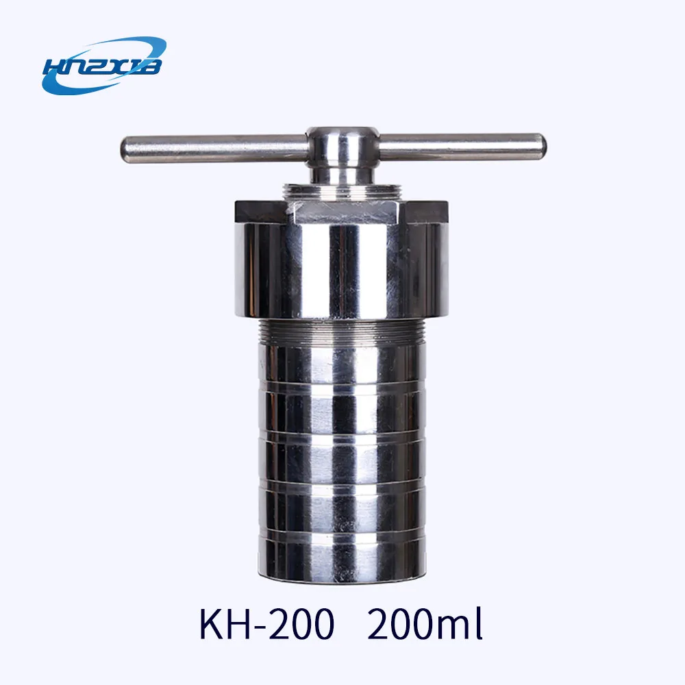 HNZXIB HNZXIB 200ml Hydrothermal Synthesis Reactor KH series — product photo