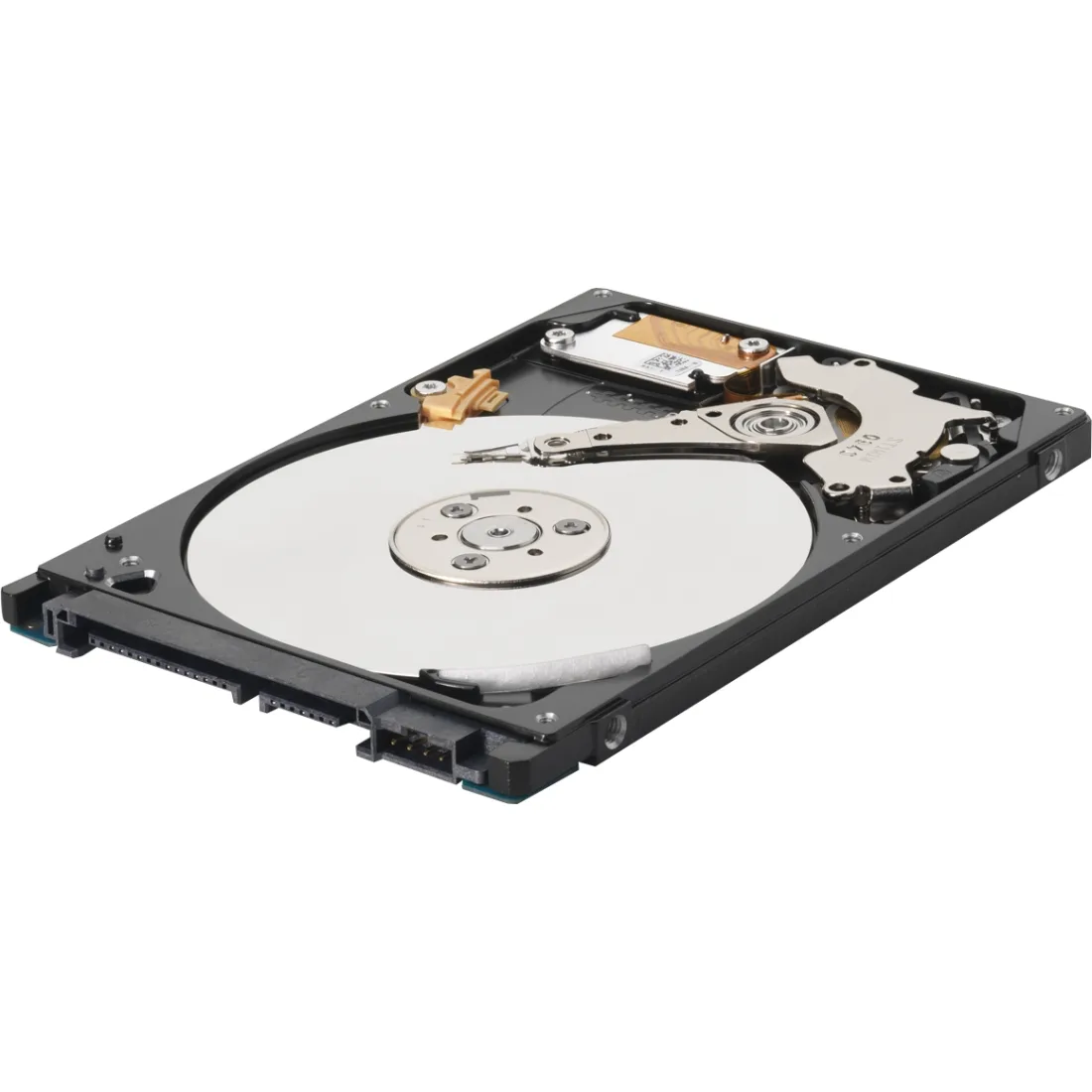 Seagate Seagate ST320LT012 320GB 5400 RPM 16MB SATA 3.0Gb/s 2.5" 7mm laptop hard drive — product photo