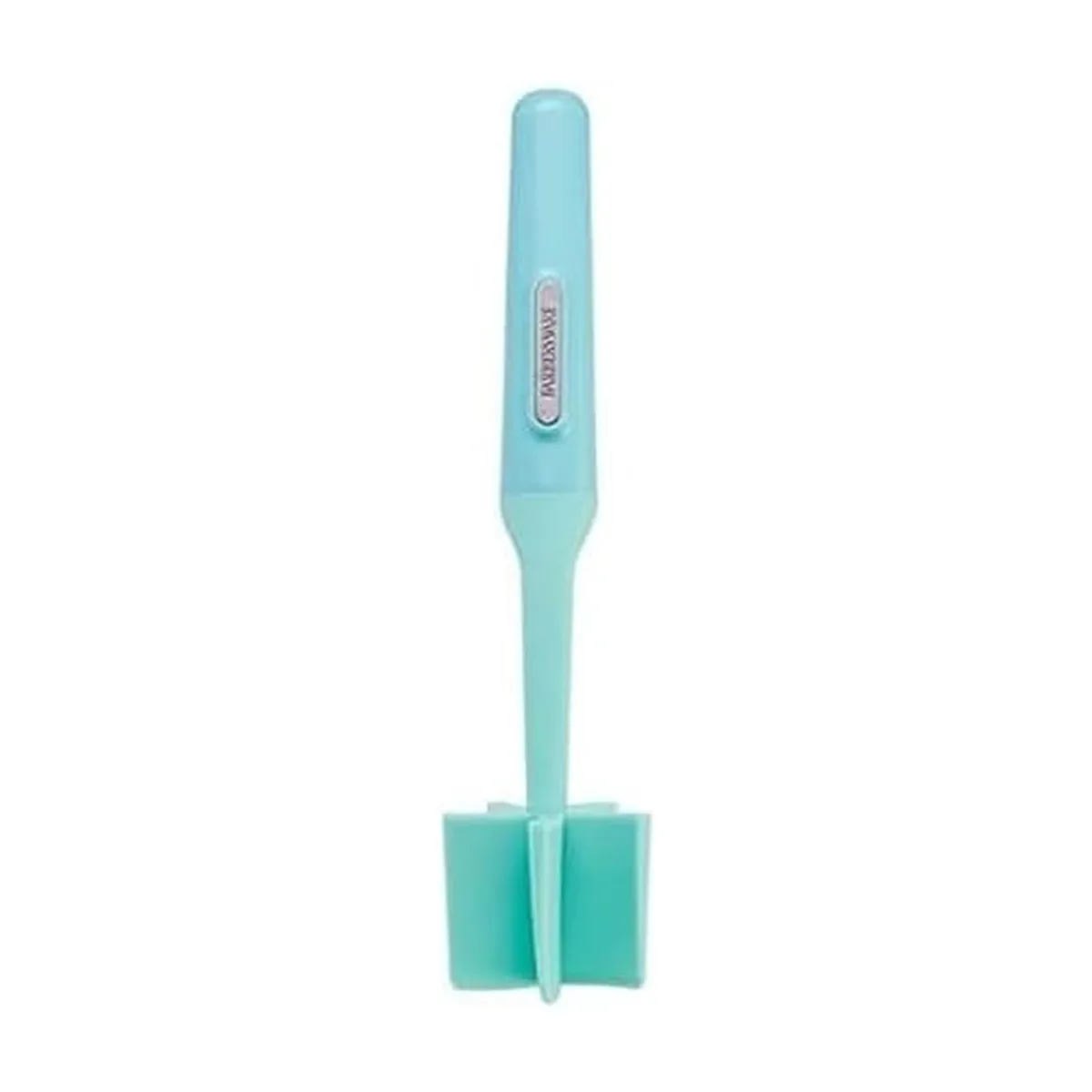  Farberware 5241284 Meat and Potato Masher, Aqua, 10.71 in — product photo