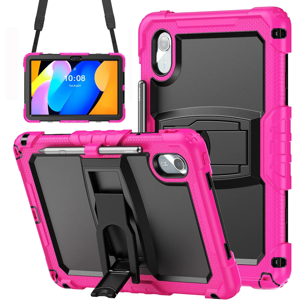 Werleo Werleo TB336FU/TB336ZU 11" laptop case rose red — product photo