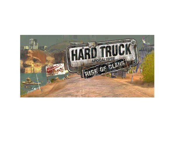 ESDigital Games ESDigital Games Hard Truck Apocalypse Rise of Clans downloadable game — product photo