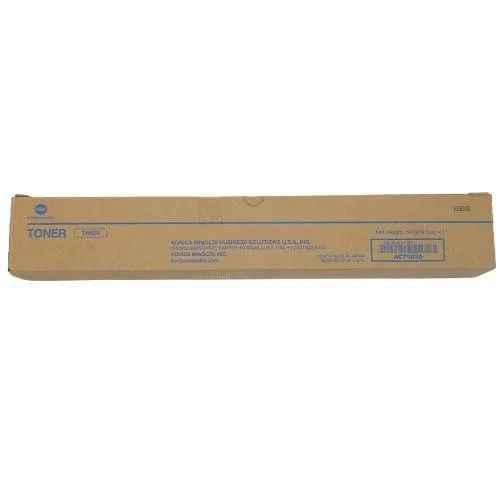 Konica Minolta Konica Minolta AC79030 TN-628 Black Toner Cartridge — product photo
