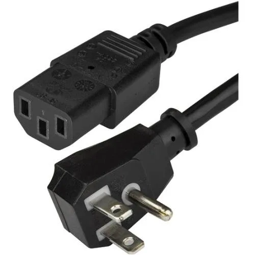Koss Koss 15 ft NEMA 5-15P to IEC 60320 C13 Power Cord — product photo