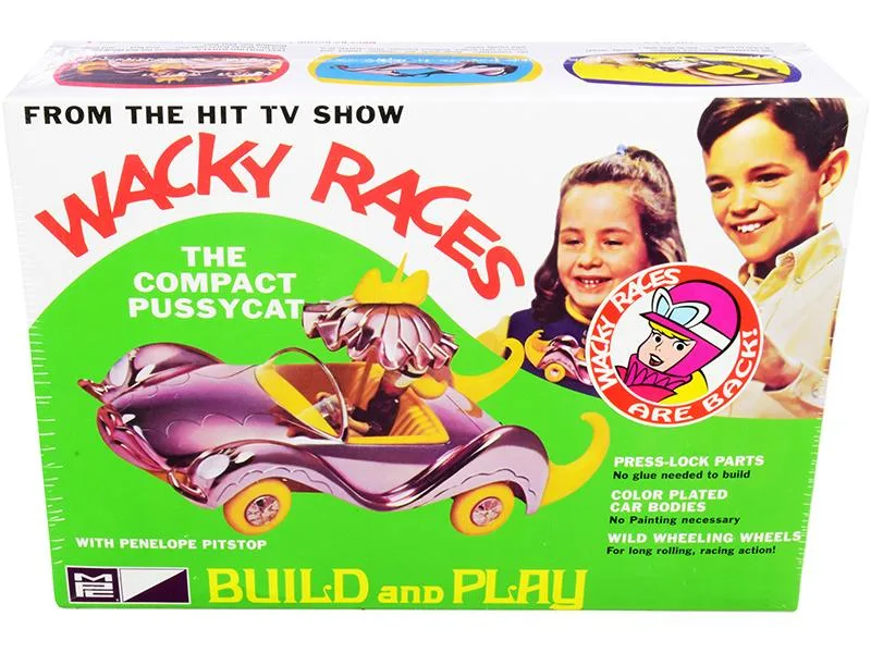Mpc Mpc Compact Pussycat Snap Kit 1/25 Penelope Pitstop 934 — product photo