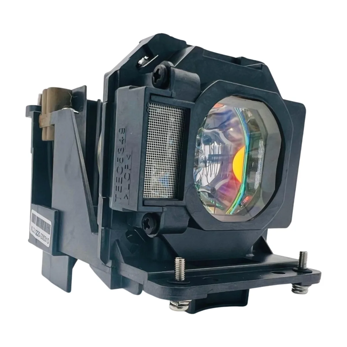 Jaspertronics Jaspertronics ET-LAB80 projector lamp for Panasonic PT-LB75, PT-LB80NTU, PT-LB90U, PT-X610 — product photo