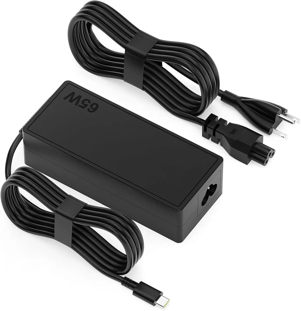 FLEANE FLEANE 65W USB-C Fast Charging Universal Laptop Charger Compatible HP Google Series — product photo