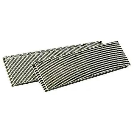 Senco Senco L15BAB 18 ga Medium Crown 1-1/4 in Steel Staples 5000 PK — product photo