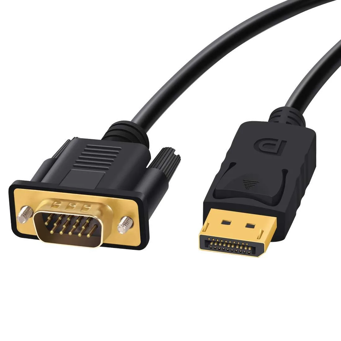 Zippy Paws Zippy Paws Pro Sound CL-CAB32008 95 ft VGA/SVGA HD14 cable — product photo