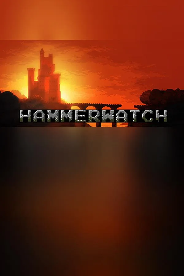Team 17 Digital Team 17 Digital Hammerwatch 85757 downloadable game — product photo