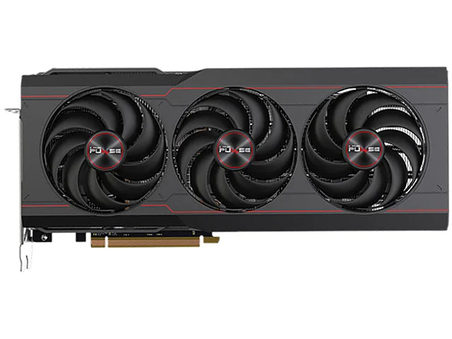 Sapphire Tech Sapphire Tech Pulse Radeon RX 6800 XT 16GB GDDR6 graphics card 11304-03-20G — product photo