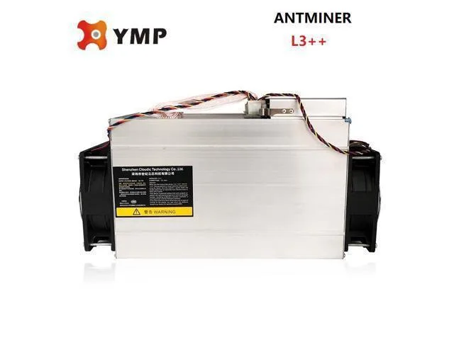VOVOV VOVOV Handheld PCs Accessory Antminer L3++ 580Mh/s 942W 220V — product photo