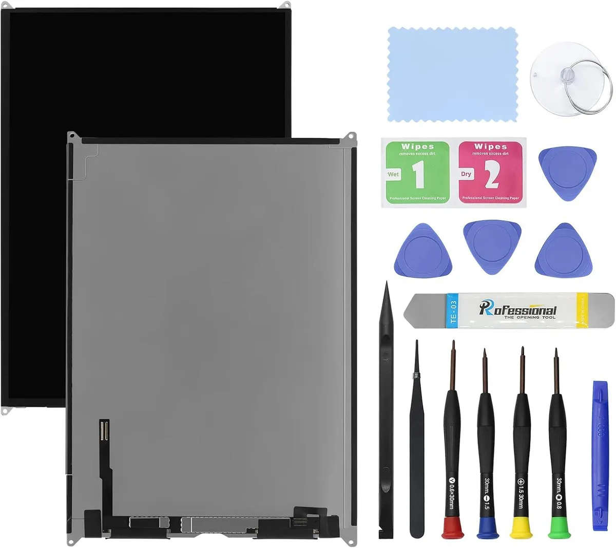 NUOLAISUN NUOLAISUN 10.2" LCD Screen Panel Assembly for iPad 9th Gen A2602 A2603 A2604 A2605 — product photo