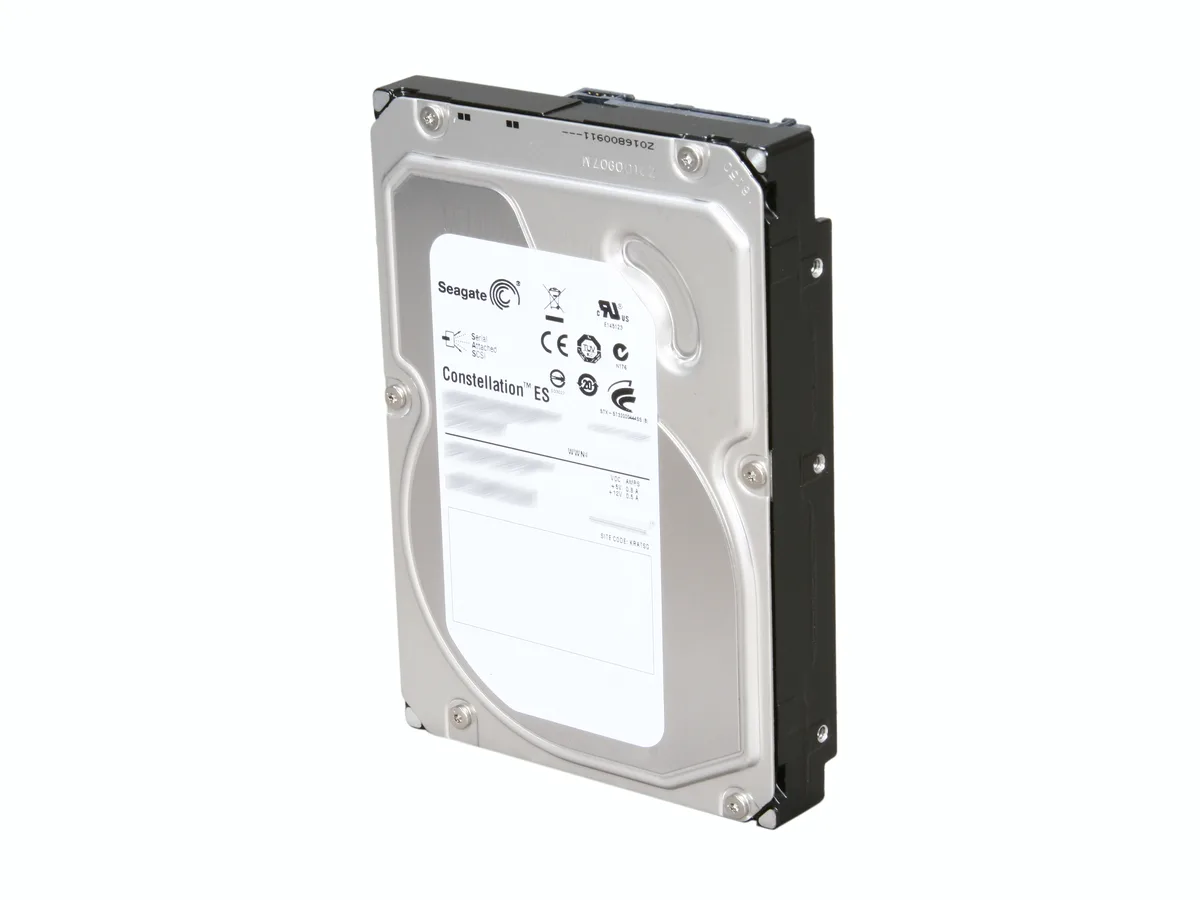 Seagate Seagate ST3500414SS 500GB 7200 RPM 16MB SAS 6Gb/s 3.5" internal hard drive — product photo