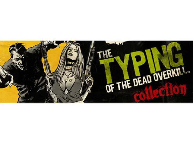 Sega Sega 36121 The Typing of the Dead: Overkill Collection downloadable game — product photo