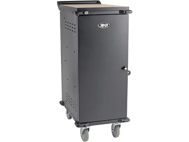 Tripp Lite Tripp Lite CSC21AC 21-Port AC Charging Cart Educational Supply — product photo