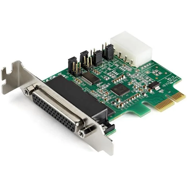 STARTECH STARTECH PEX4S953LP 4-Port PCI Express RS232 Serial Expansion Card — ภาพสินค้า