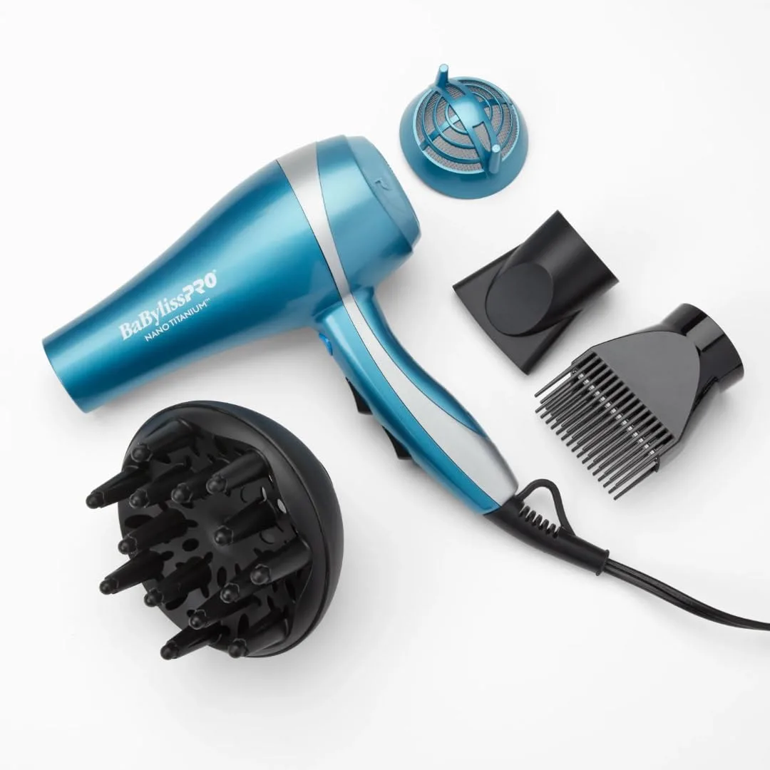 Babyliss Pro Babyliss Pro BNT5548 2000 W hair dryer — product photo
