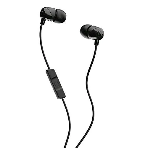SKULLCANDY Skullcandy S2DUYK-343 JIB earbud with mic black — product photo