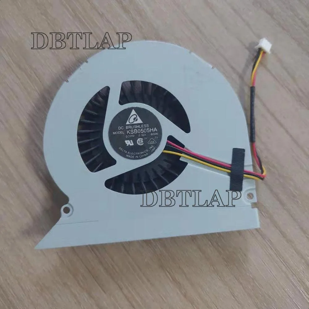 DBTLAP DBTLAP Laptop Cooling Fan For DELTA KSB0505HA-BG06 5V 0.32A — product photo