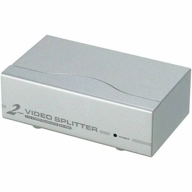 ATEN ATEN VS92A-MA 2-Port VGA Splitter 350 MHz 1920 x 1440 — product photo