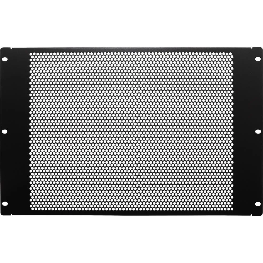 NavePoint NavePoint 7U Perforated Flanged Blanking Panel 19 inch — product photo