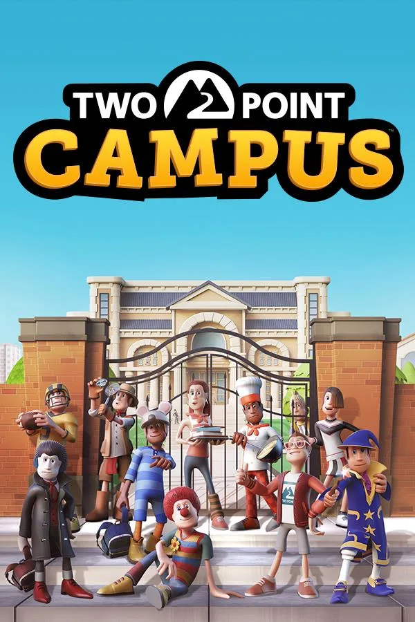 Sega Sega Two Point Campus 67812 downloadable game — product photo