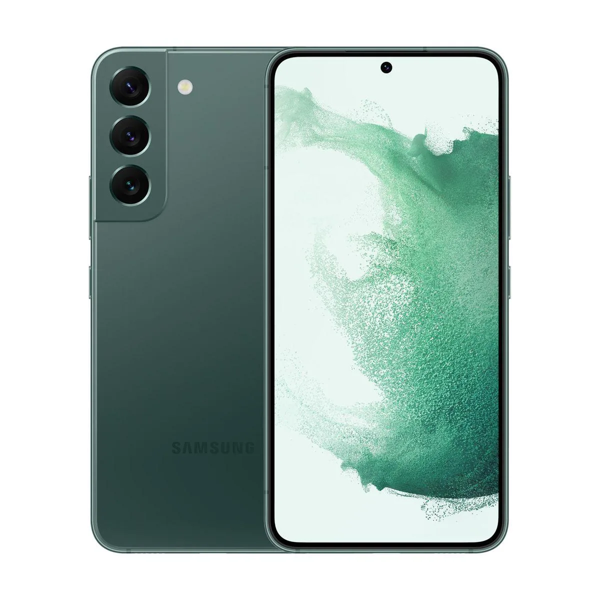 SAMSUNG SAMSUNG Galaxy S22 5G S901U 128GB Green — product photo