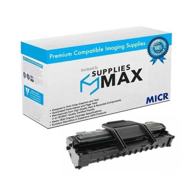 SuppliesMax SuppliesMax Samsung ML-2010D3-MICR toner cartridge 3000 pages — product photo
