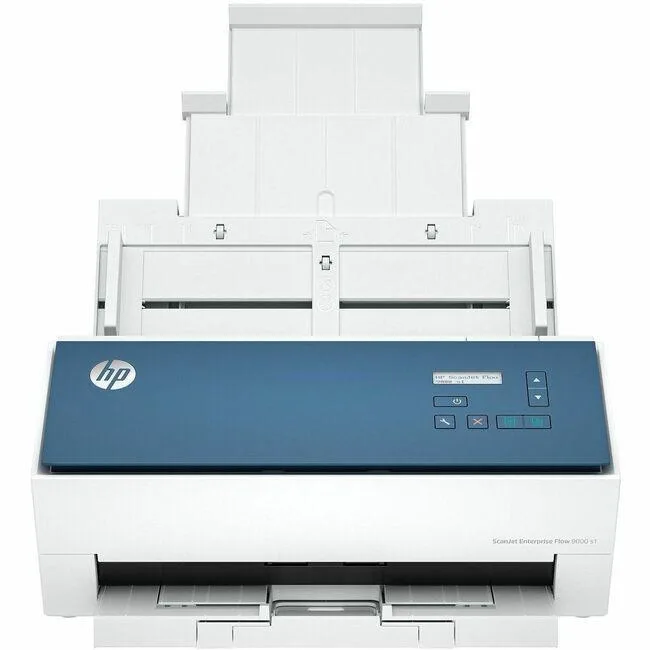 HP HP Scanjet Enterprise Flow 9000 s1 flatbed scanner 8Q4W0A#BGJ 600 x 600 dpi 80 ppm 160 ipm — product photo