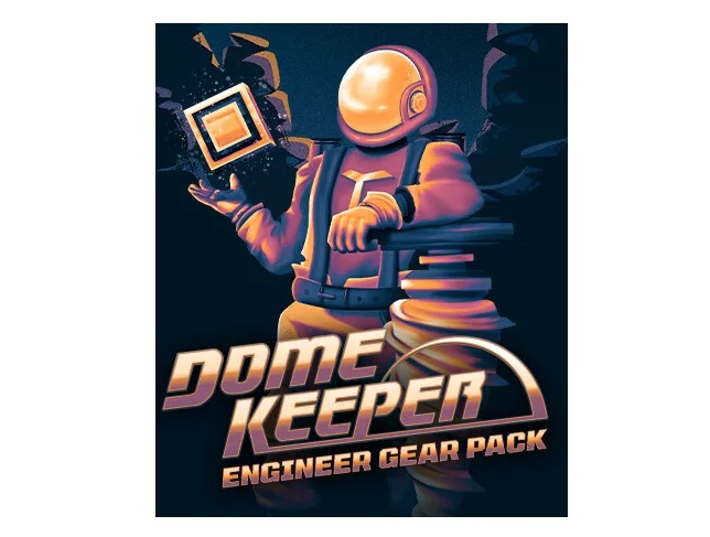 Raw Fury Raw Fury 76764 Dome Keeper Engineer Gear Pack downloadable game — product photo