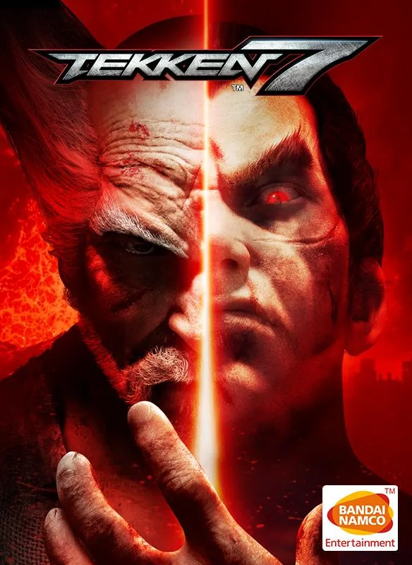 Bandai Namco Entertainment America Inc Bandai Namco Entertainment America Inc 41800 TEKKEN 7 downloadable game — product photo