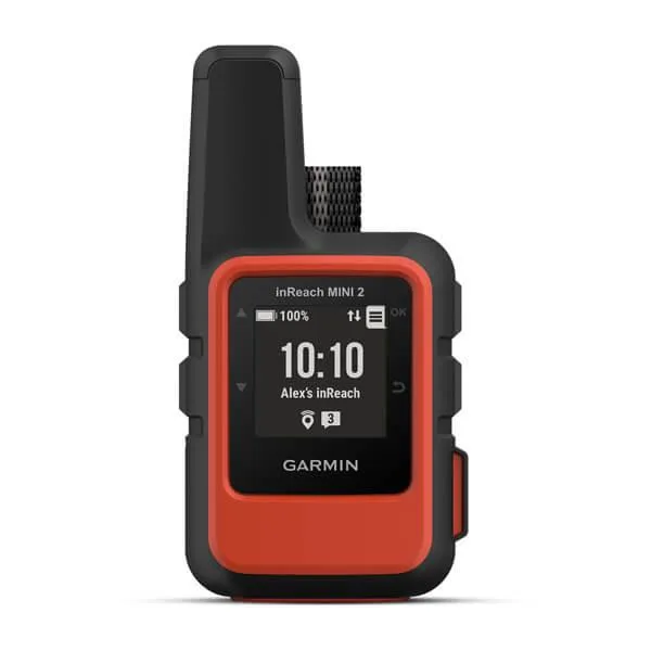Garmin Garmin inReach Mini 2 Orange GPS Navigation — product photo