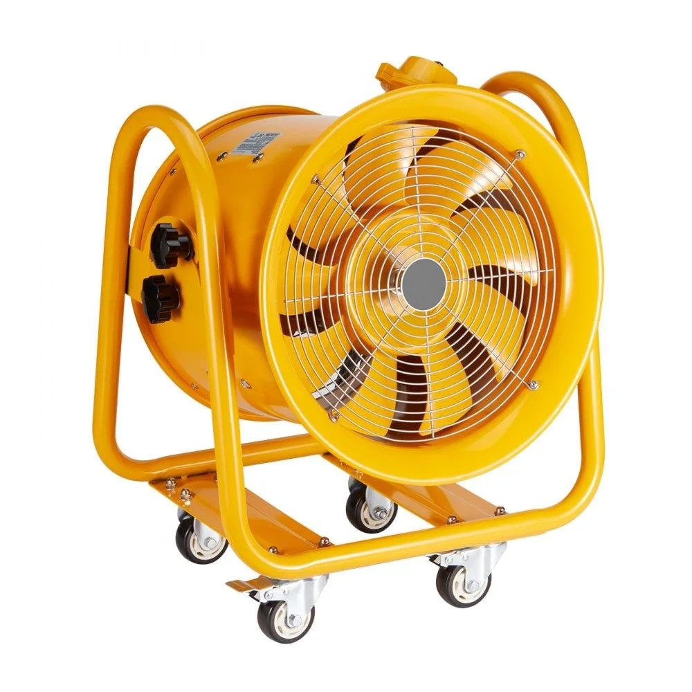 VEVOR VEVOR BTF-40/16" 16" Cylinder Fan 1100W 4240CFM 16.4ft Cord — product photo