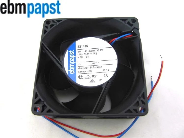 Zyvpee Zyvpee 8214JN 80x38mm 24V 10.8W case fan — product photo