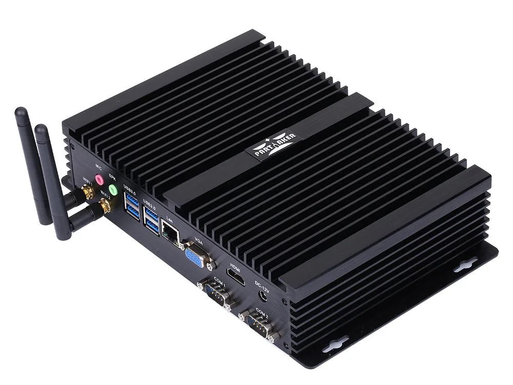 Inctel Inctel i3-8145U Desktop PC 16GB DDR4 256GB SSD — product photo