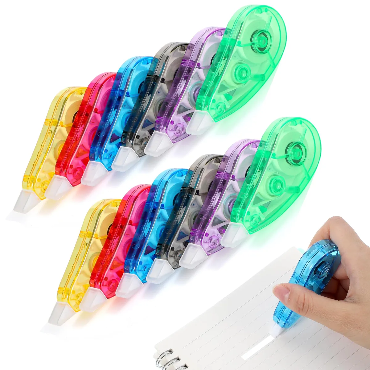  Royal 22-8 Correction Tape 12 Pack 19.69 Ft Each — product photo
