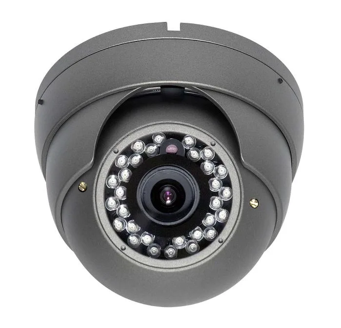 Eyemax Eyemax IB-6339MV 700TVL 2.8-12mm 960H Dual Power 12/24V Gray analog camera — product photo